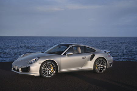 Porsche 911 Turbo (991), un aperitivo en vídeo antes de Frankfurt