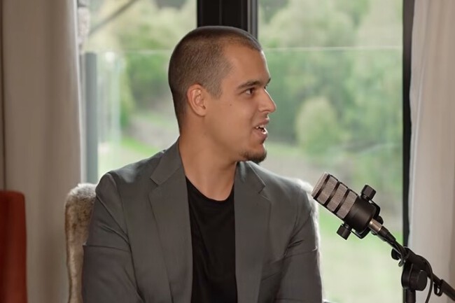 Daviz Diaz Entrevistado