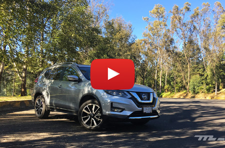 Nissan X-Trail Hybrid, videoprueba: Lo de siempre, pero "cartera-friendly"
