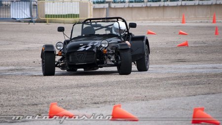 Caterham Drive Experience