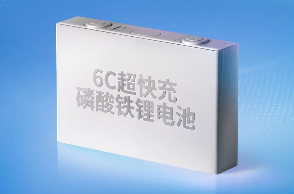 CATL enseña la batería con la carga más rápida del mundo: 200 km de autonomía en 5 minutos 