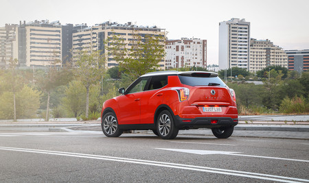 Ssangyong Tivoli 2020