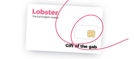 Lobster mejora sus tarifas móviles con más datos por el mismo precio: hasta 30 GB por 24 euros