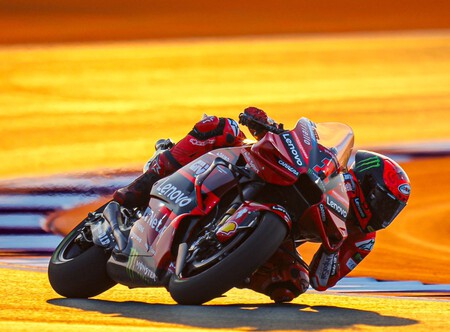 Bagnaia Catar Motogp 2023