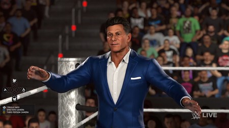 Strauss Zelnick No Esta Interesado En Aparecer En Gta Vi Pero Si Acepto Ser Parte De Otro Juego De Take Two Sera Un Personaje Especial De Wwe 2k26
