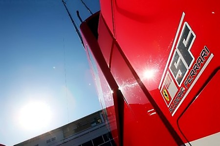 Ferrari F60B: coche nuevo para el GP de España