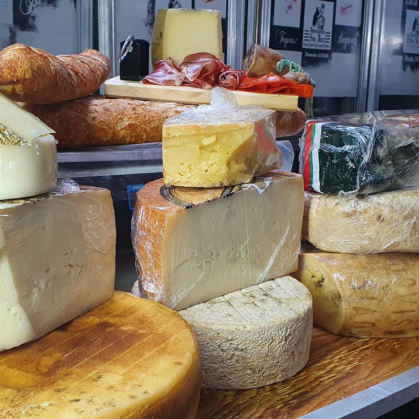 dónde comprar quesos artesanales a domicilio en Ciudad de México