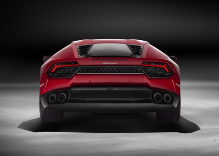 Lamborghini Huracan Lp 580 2