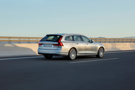 Volvo S90 y V90, toma de contacto