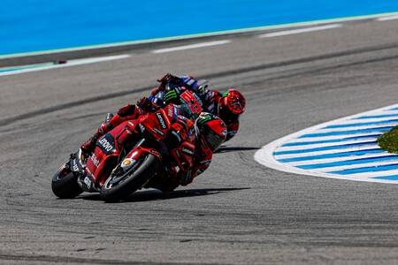 Bagnaia Jerez Motogp 2022