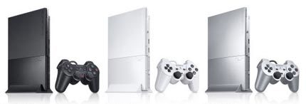 Se confirma el rumor: habrá una nueva versión de PlayStation 2