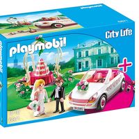 Tres vehículos de Playmobil rebajados en Amazon para poder anticiparse a las navidades y ahorrar ya mismo 