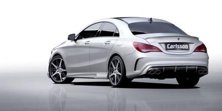 Carlsson Mercedes-Benz CLA
