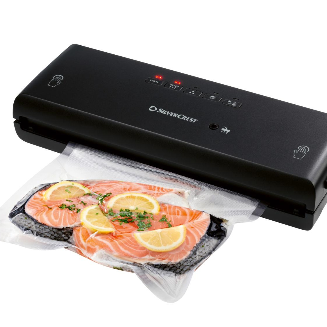 SILVERCREST®
Envasadora al vacío 130 W 