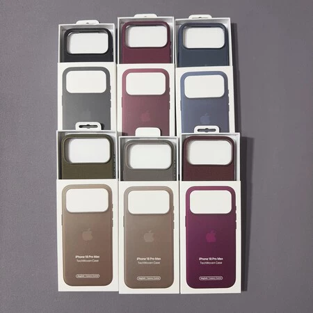Fundas De Apple Techwoven