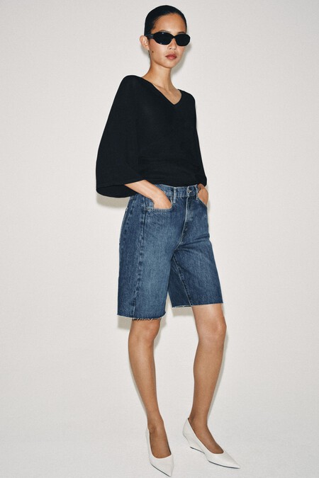 bermudas