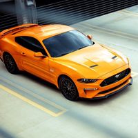 Ford ha recibido una demanda en EE.UU. por problemas con algunas cajas manuales del Mustang
