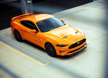Ford ha recibido una demanda en EE.UU. por problemas con algunas cajas manuales del Mustang