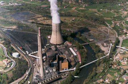 El carbón se despide en España por el cierre de sus centrales térmicas para 2020