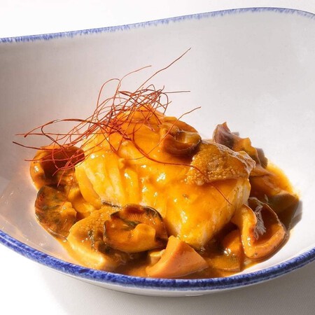 Bacalao Niscalo Y Callos