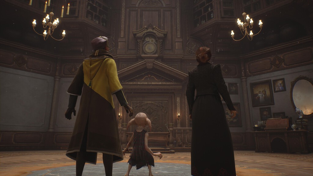Hogwarts Legacy: cómo desbloquear la Sala de los Menesteres y qué hacer en ella Hogwarts Legacy: cómo desbloquear la Sala de los Menesteres y qué hacer en ella