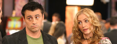El mayor error de 'Friends'. Matt LeBlanc explica por qué el spin-off con Joey estaba "condenado desde el principio"