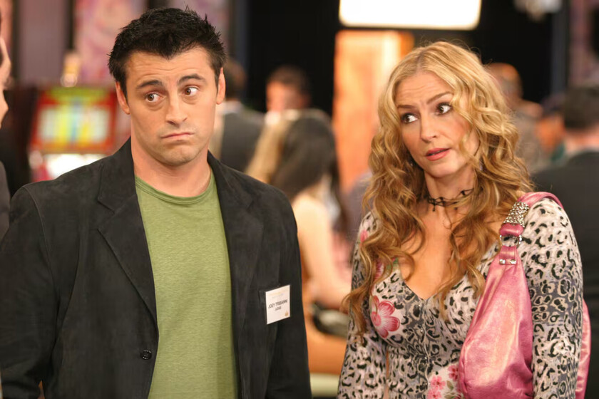 Matt Leblanc Joey