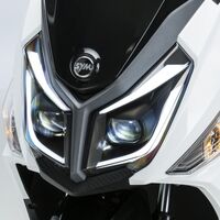 SYM Jet 14 125 LC: un scooter para el carnet de coche que sube a 12,6 CV y cuesta 2.900 euros