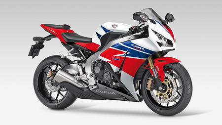 Novedades Salón de Colonia 2012: Honda CBR1000RR 2013