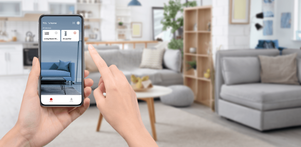 TCL lanza su nueva plataforma Home App para el control remoto de electrodomésticos y acceso al servicio posventa de la marca