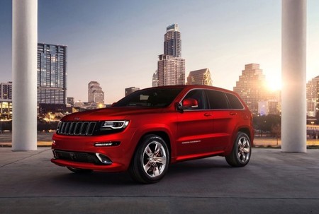 Jeep Grand Cherokee 2014