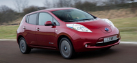 Nissan Leaf 2013