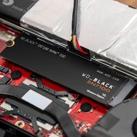 El SSD NVMe que añadí a mi PC gaming es de 2 TB y estoy encantado. Pero de haberme esperado al Prime Day, habría gastado mucho menos 