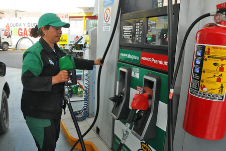Despacho Gas 1