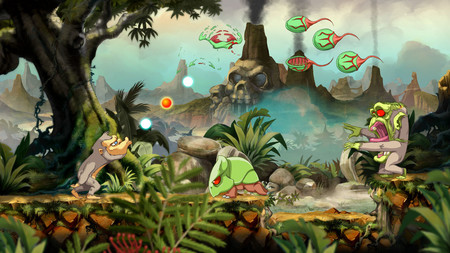 El fabuloso remake de Toki llegará a PS4, Xbox One y PC durante el segundo trimestre de 2019