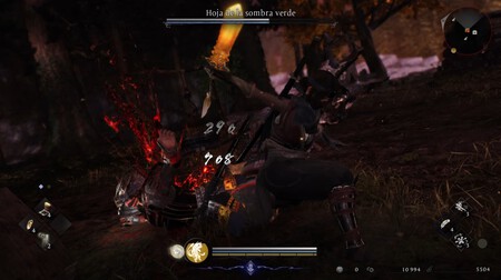 Recursos Diferencias Ninja Samurai Nioh 3 2