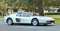 A la venta en eBay, el Testarossa de Sonny Crockett