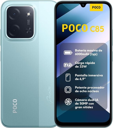 Poco C85 2