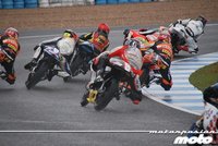 CEV Buckler 2011: Jordi Torres, Álex Rins e Iván Silva son los nuevos Campeones de España