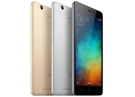 Xiaomi Redmi 3 Pro 32GB por 133 euros y envío gratis
