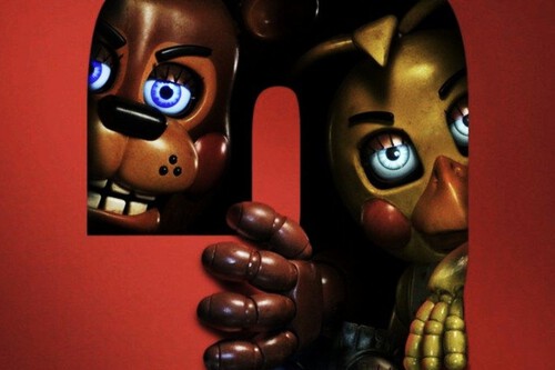 Fnaf Dos Escena Postcreditos