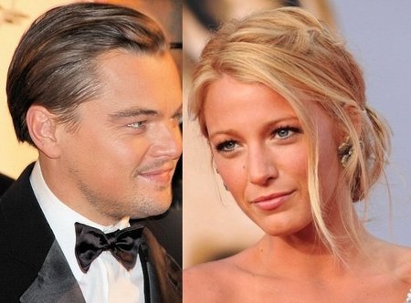 Leonardo DiCaprio y Blake Lively, ¿dos nuevos tortolitos?