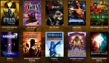 Este bundle para Steam es de todo menos "tóxico". Es un chollo
