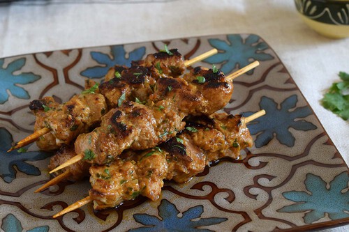 Pinchos Morunos Especia