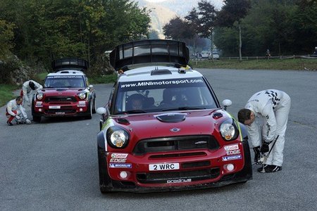 Dani Sordo se baja el sueldo y Kris Meeke no seguirá en Mini