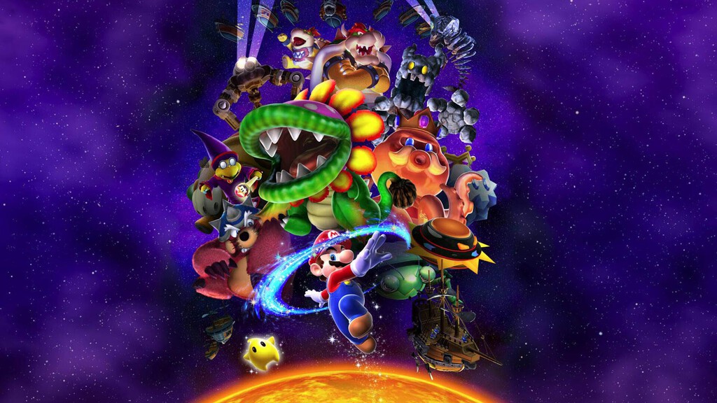 Super Mario Galaxy esconde un grave error con el que a su vez rinde homenaje a sus creadores durante toda la aventura  Super Mario Galaxy esconde un grave error con el que a su vez rinde homenaje a sus creadores durante toda la aventura