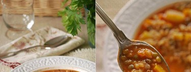 Cómo lograr platos de cuchara más ligeros y nutritivos