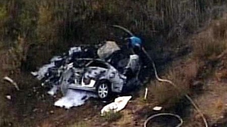 Accidente Lexus ES 350 Estados Unidos