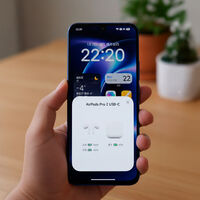 Xiaomi ha conseguido que los AirPods por fin se conecten a un móvil Android como en un iPhone: llega el control total para los auriculares de Apple 