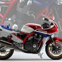 ¡Sorpresa! Honda tiene en el horno una moto deportiva retro de 150 CV que va a plantar cara a la Yamaha XSR900 GP 